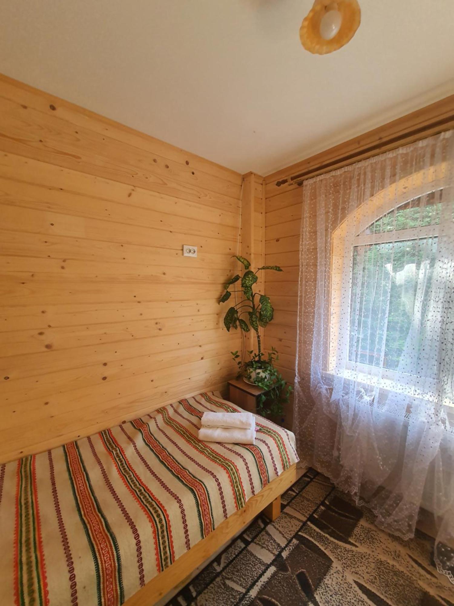Садиба Nad Prutom Jaremtje Exteriör bild