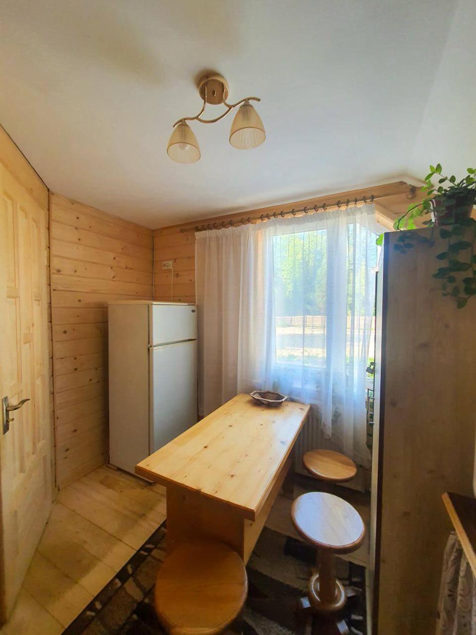 Садиба Nad Prutom Jaremtje Exteriör bild