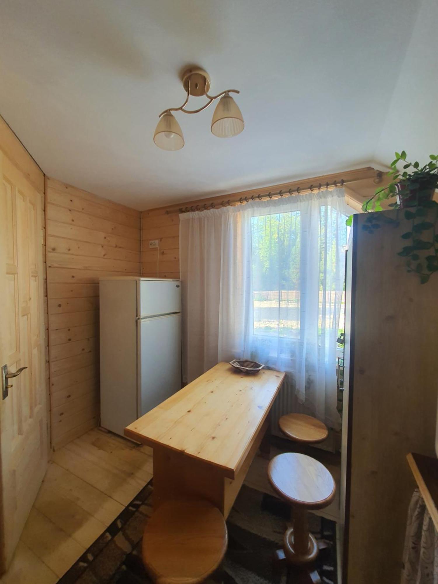 Садиба Nad Prutom Jaremtje Exteriör bild